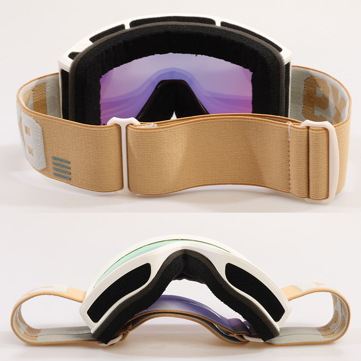 正規品 2024 IXNINE アイエックスナイン IX5 スノーボード ゴーグル