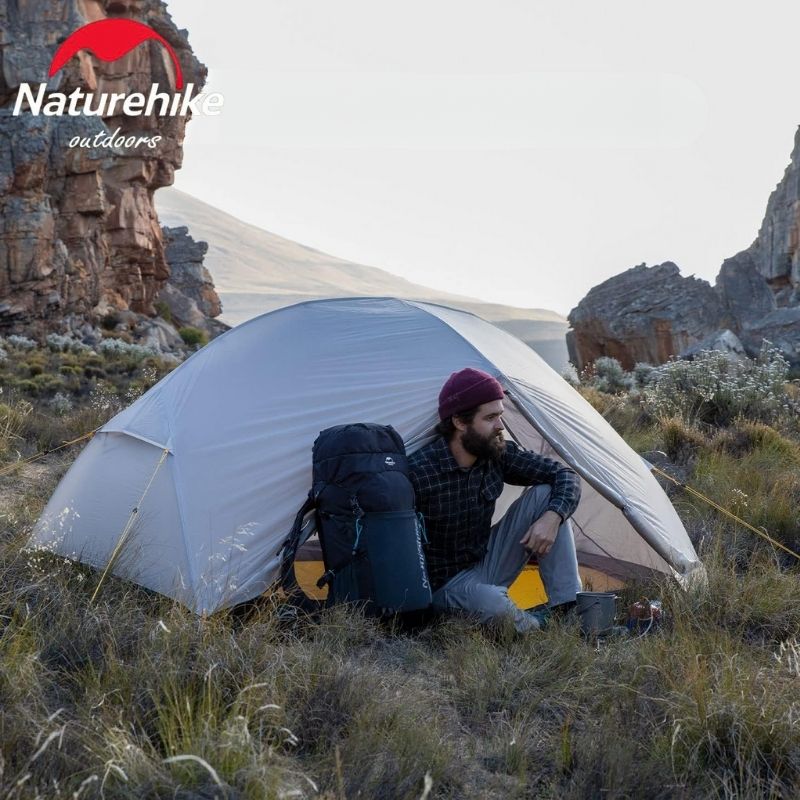 NatureHike（ネイチャーハイク） テント 2人用 軽量 ウルトラライト