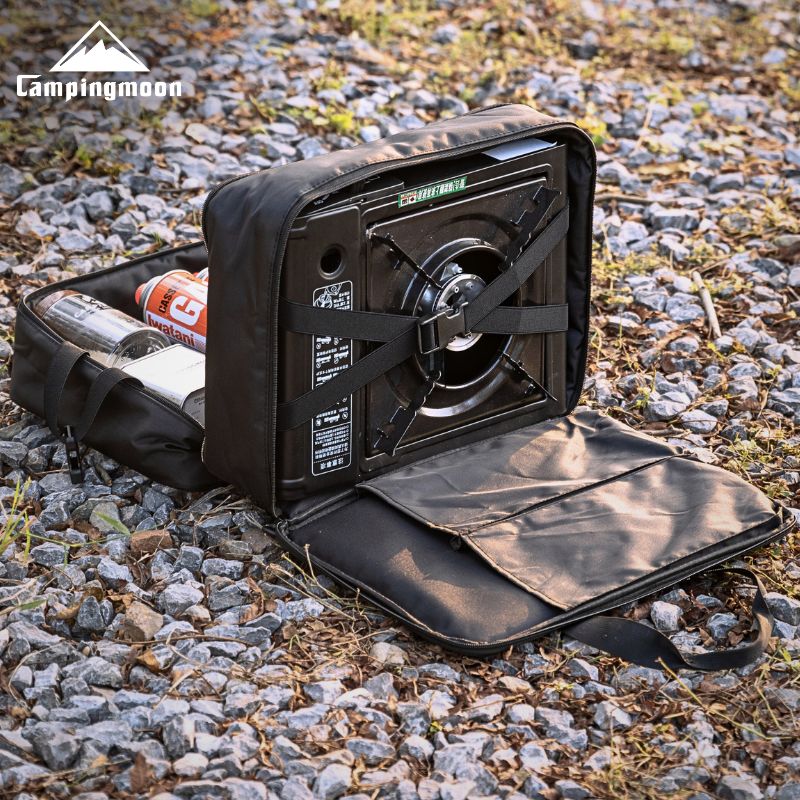 CAMPINGMOON キャンピングムーン IGT 天板 フラットバーナー 用 収納袋