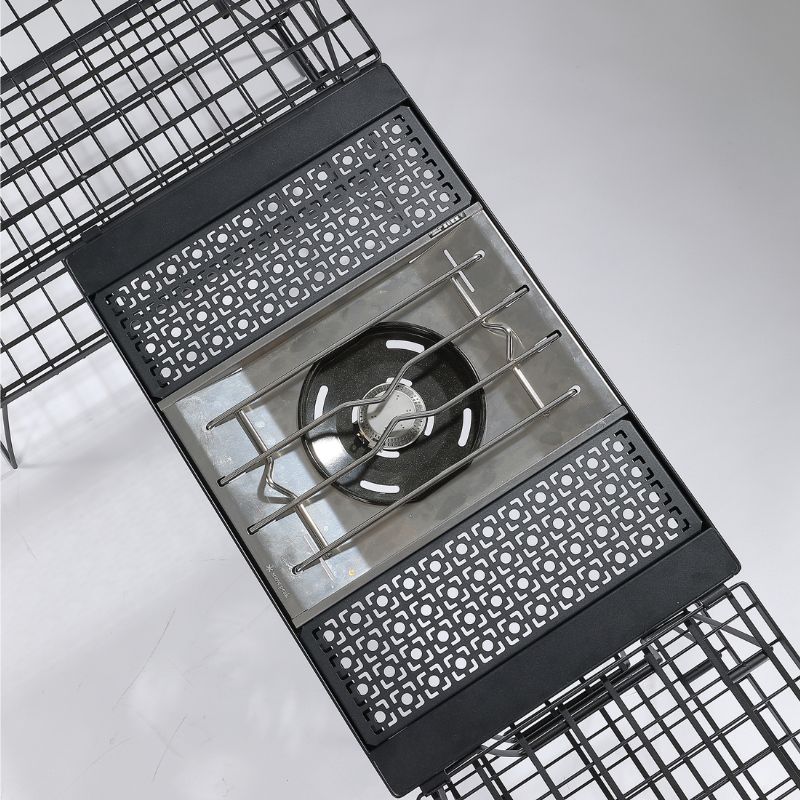 CAMPINGMOON キャンピングムーン IGT テーブル 互換 ブリッジフレーム