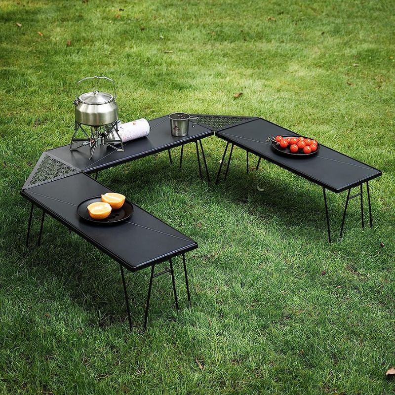 CAMPINGMOON キャンピングムーン フィールドラック ミニマルラック 天