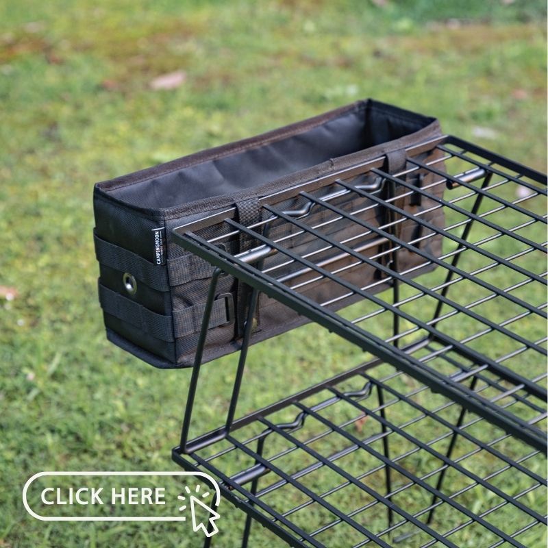 CAMPINGMOON 【累計100万台】キャンピングムーン フィールドラック