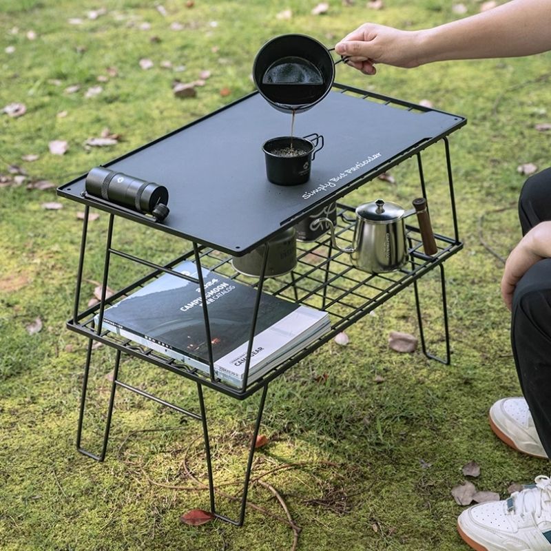 CAMPINGMOON 【累計100万台】キャンピングムーン フィールドラック