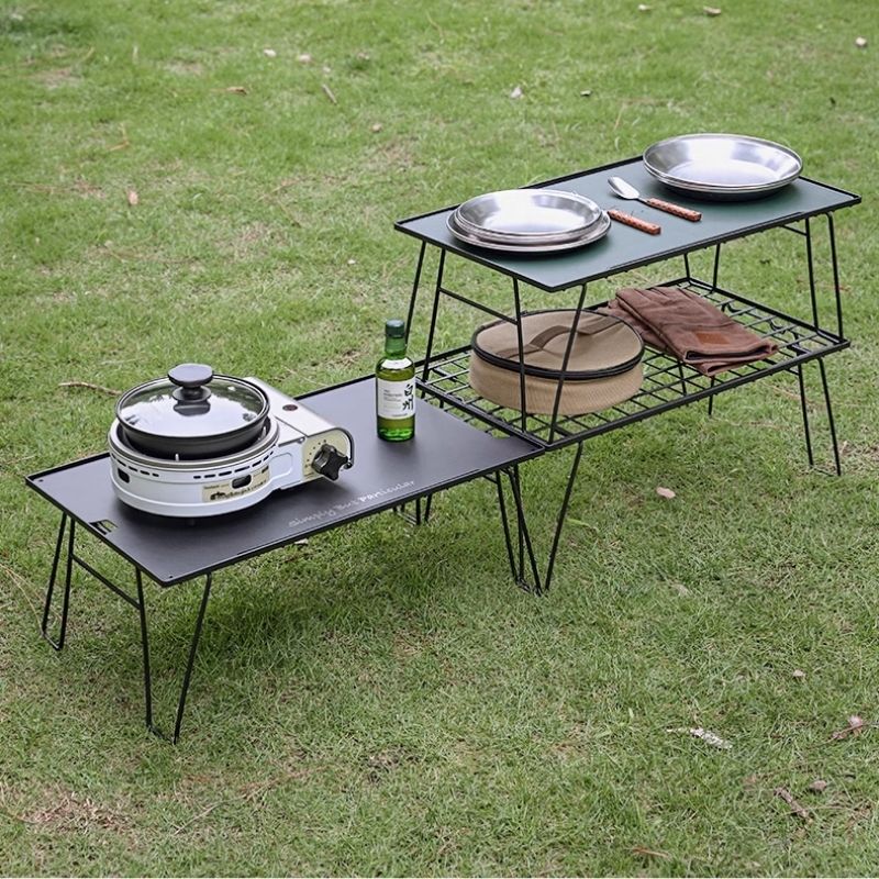 CAMPINGMOON 【累計100万台】キャンピングムーン フィールドラック