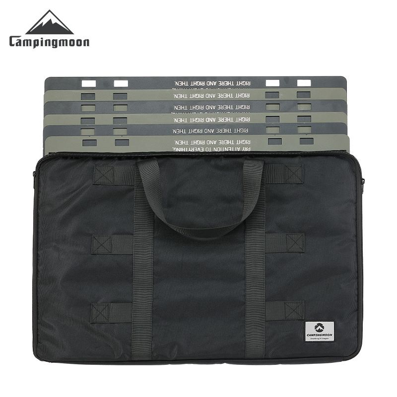 CAMPINGMOON フィールドラック 天板 アルミ天板 タクティカルテーブル