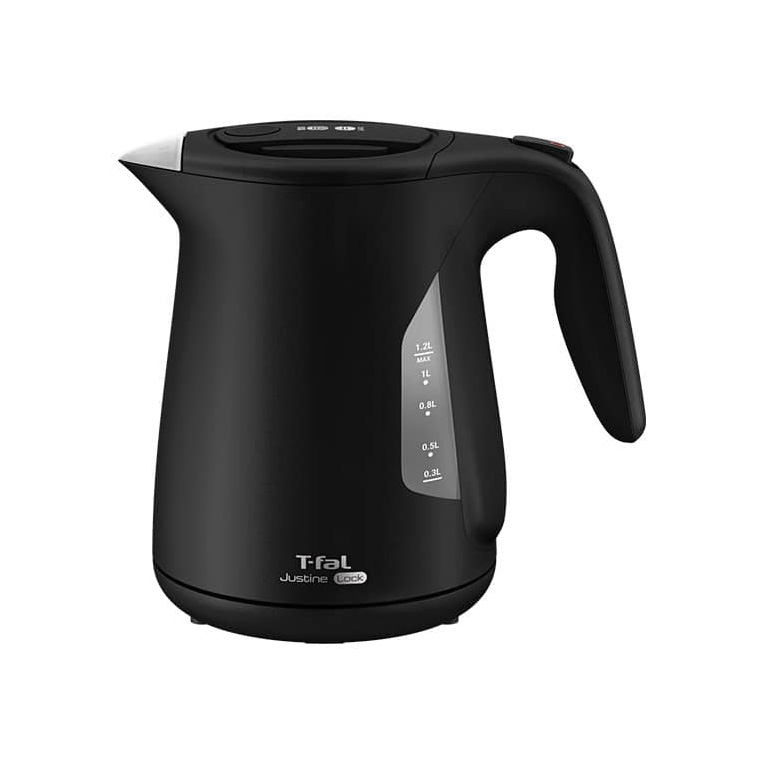 ジャスティン ティファール T-fal 電気ケトル ロック 1.2L KO5901JP