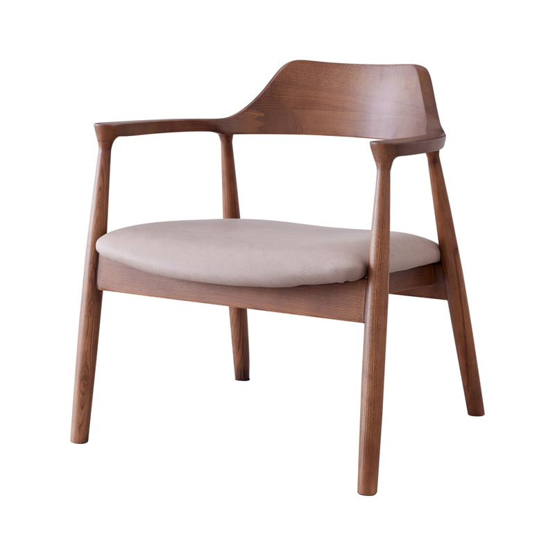 Living＆Journey（リビングアンドジャーニー） ダイニングチェア 1脚