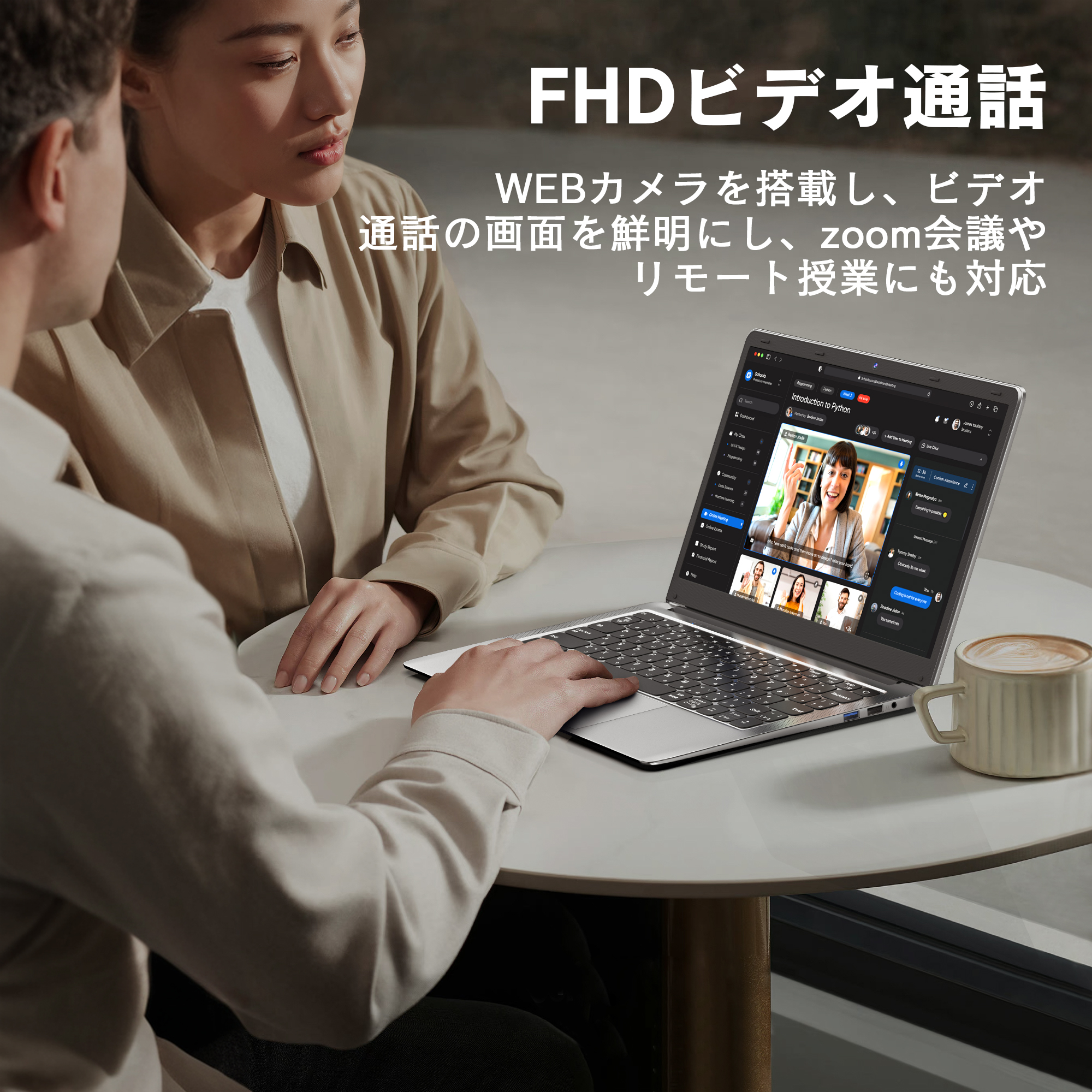 VETESA 新品 ノート windows11搭載 ノートパソコン 新品 軽量 薄型