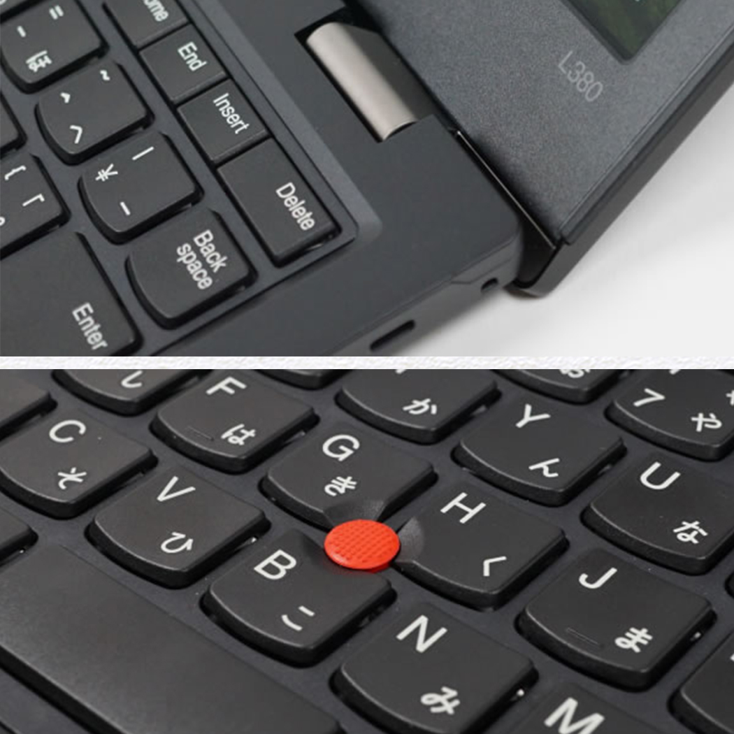 Lenovo（レノボ） ノートパソコン 中古 Lenovo L380 シリーズ 薄型軽量