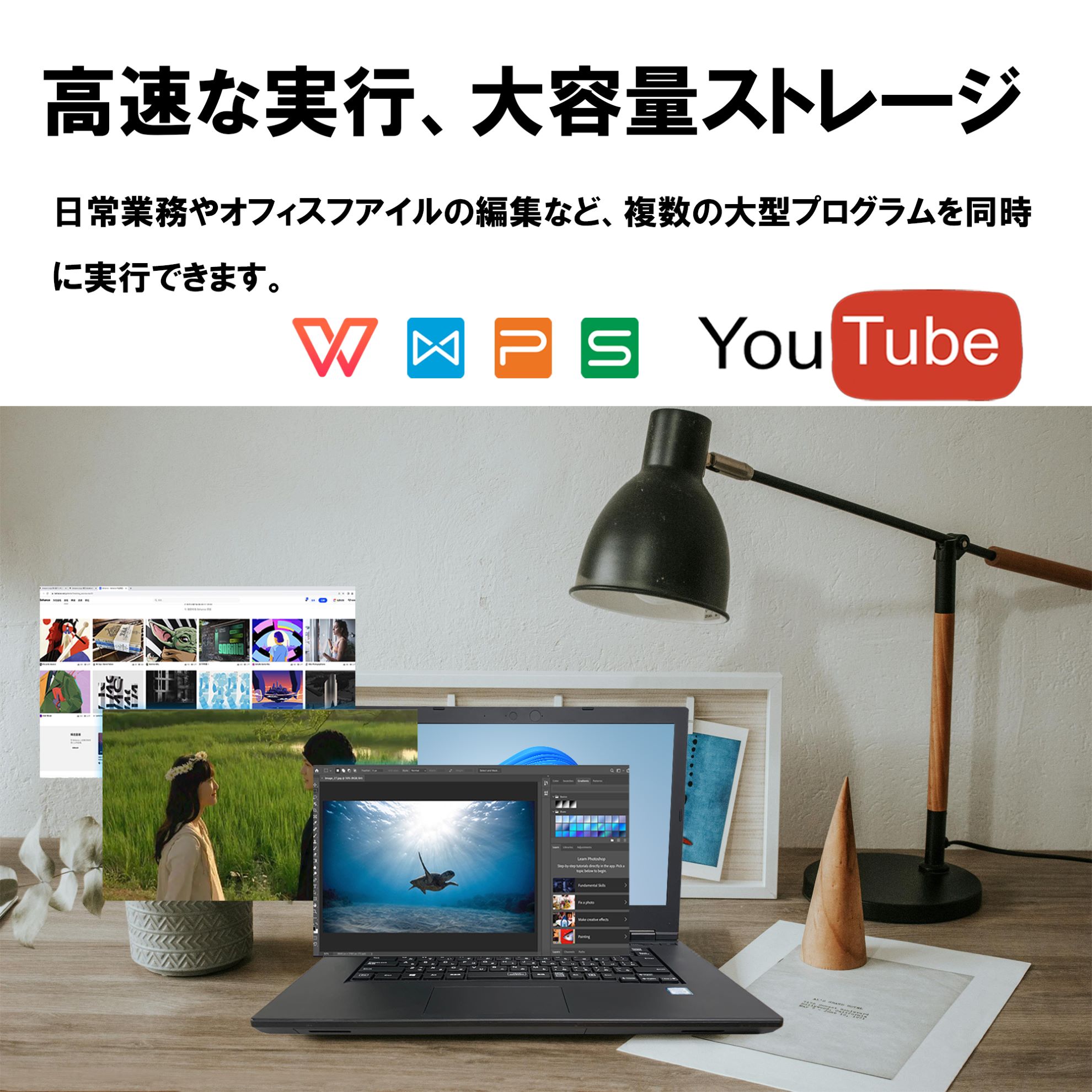 VersaPro Windows11搭載 NEC中古ノートパソコンVKT16X 15.6インチ
