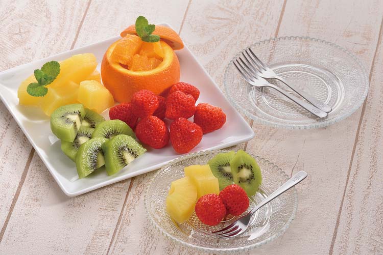 燕三 ライラックカトラリー 19Pセット EM-064 ( 1セット )/ : 爽快