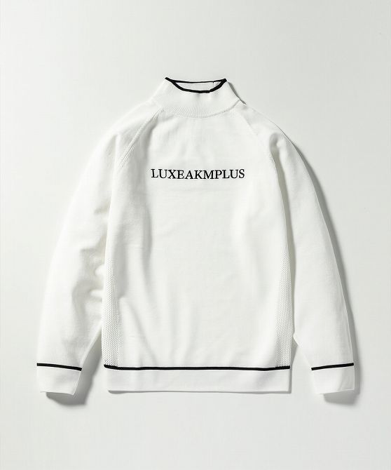 LUXE AKM PLUS リュクスエイケイエムプラス ゴルフ フロントロゴモック