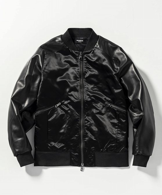 1PIU1UGUALE3 RELAX ウノピゥウノウグァーレトレ リラックス レザー