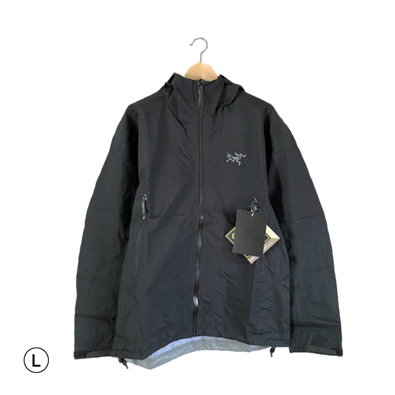 ARC'TERYX（アークテリクス） ベータ ジャケット BETA JACKET BLACK