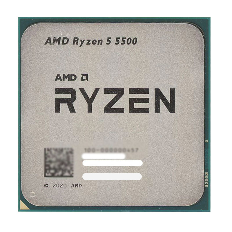 AMD ポイント2倍 AMD CPU Ryzen5 5500 AM4 6コア 12スレッド 3.6GHz