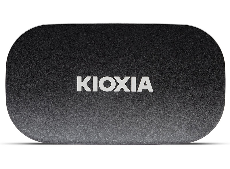 KIOXIA ポータブルSSD 外付け SSD 2TB EXCERIA PLUS G2 Type-C USB3.2