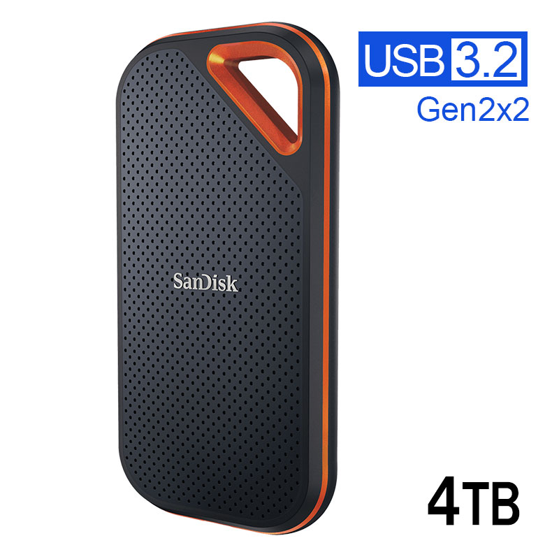 SanDisk（サンディスク） ポイント2倍 SanDisk Extreme PRO ポータブル