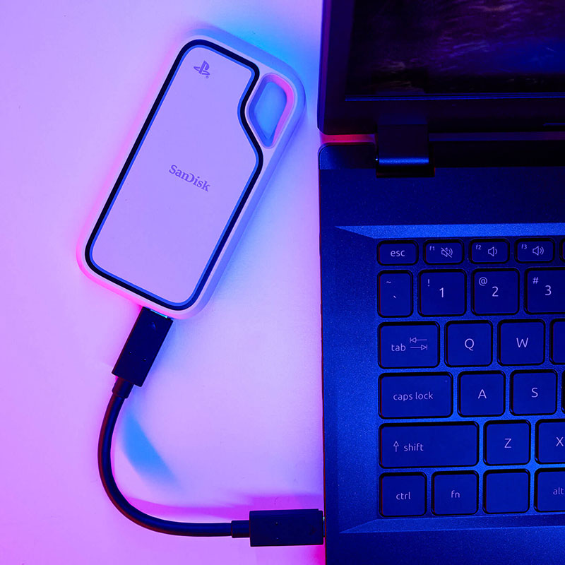 SanDisk（サンディスク） SanDisk Extreme ポータブルSSD 1TB USB3.2