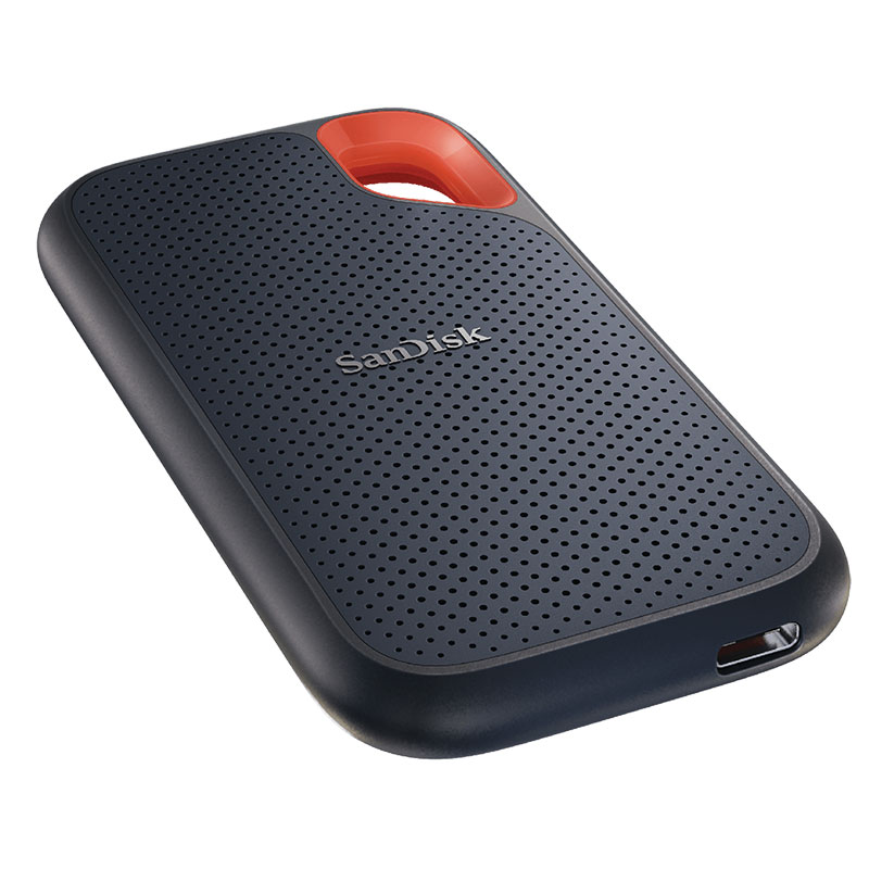 SanDisk（サンディスク） SanDisk Extreme ポータブルSSD 4TB USB3.2