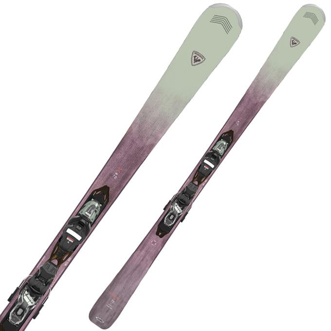 ROSSIGNOL（ロシニョール） スキー板 レディース 【2023-2024