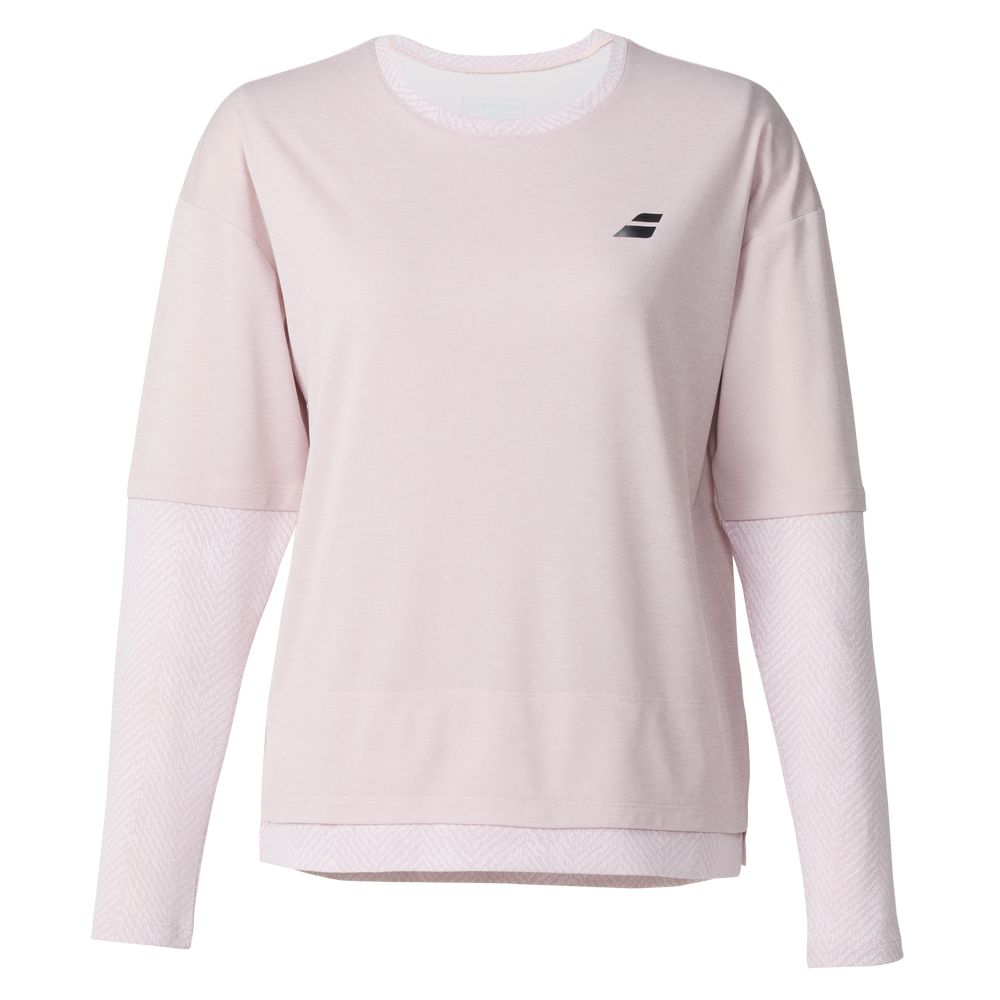 Babolat（バボラ） テニスウェア レディース VS LONG SLEEVE SHIRT