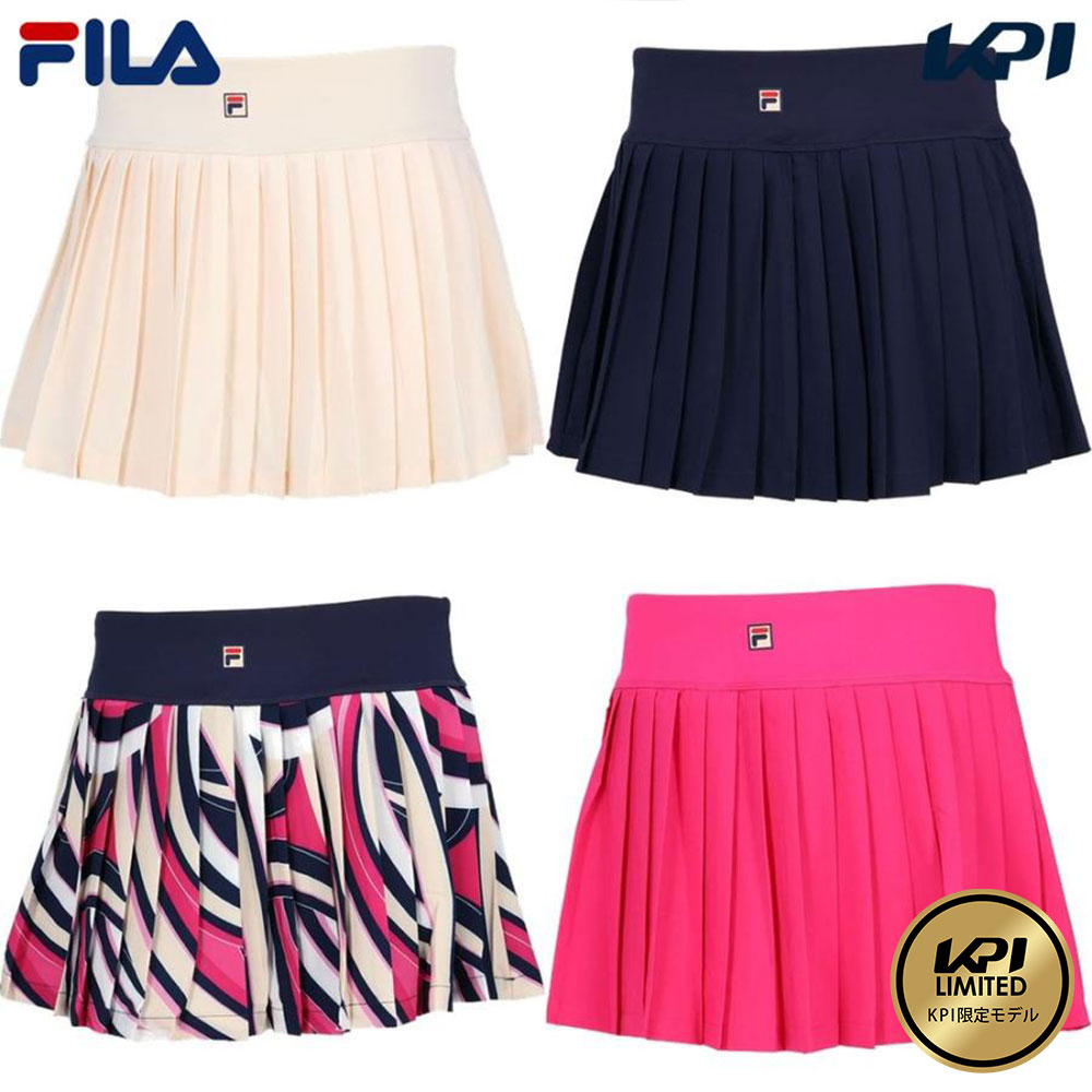 FILA（フィラ） 『即日出荷』フィラ テニスウェア レディース スコート