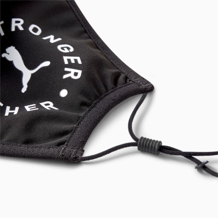 PUMA（プーマ） マスク スポーツマスク 2枚組 男女兼用 フェイスマスク