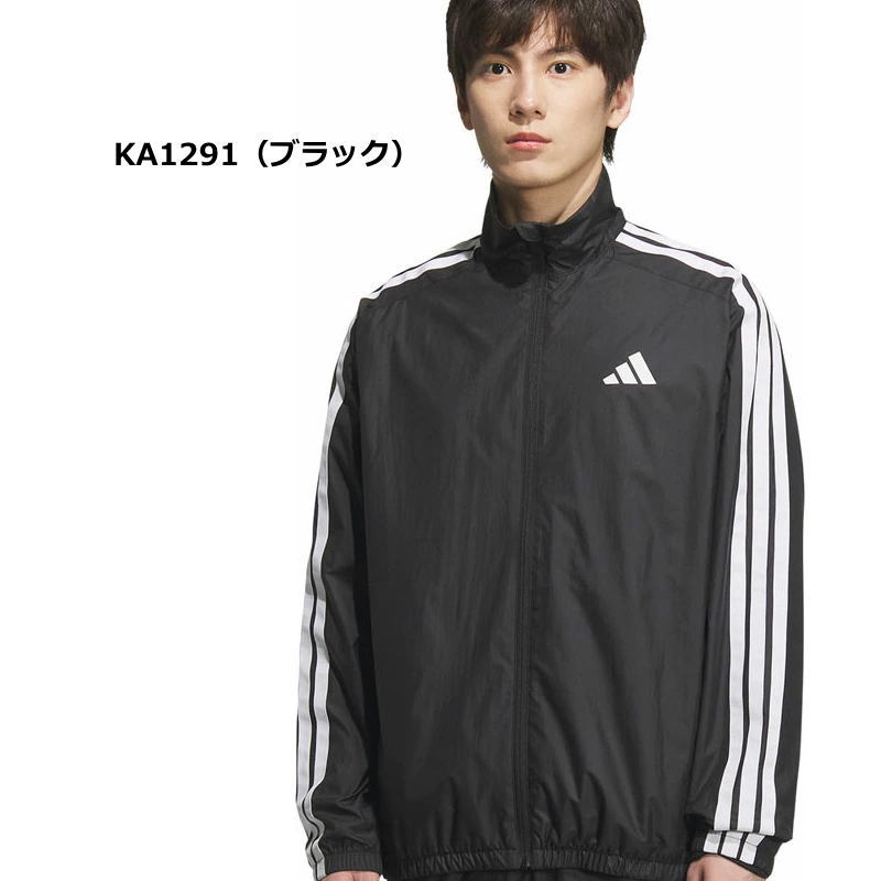 adidas（アディダス） ウインドブレーカー ジャケット メンズ