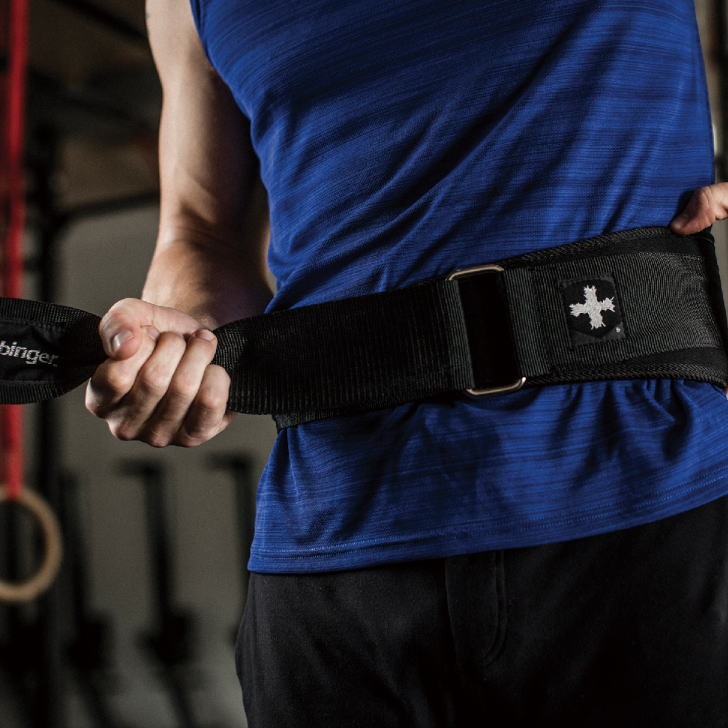 Harbinger トレーニングベルト ハービンジャー 筋トレ サポーター