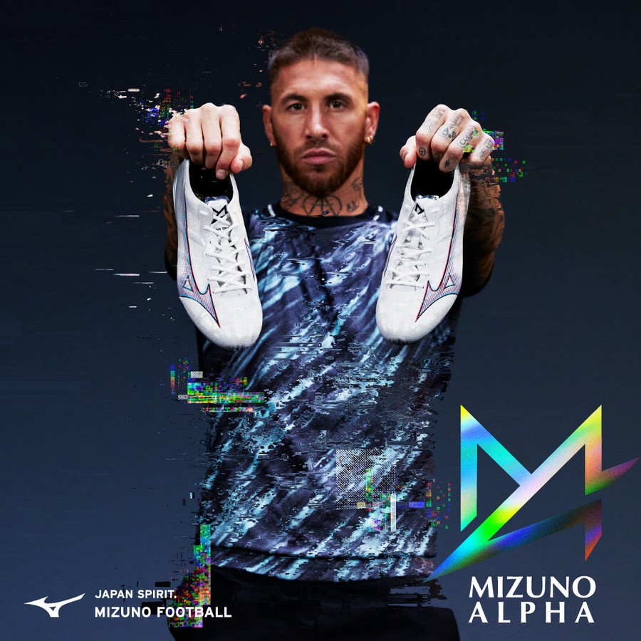 MIZUNO（ミズノ） サッカースパイク アルファ α JAPAN ジャパン MIZUNO