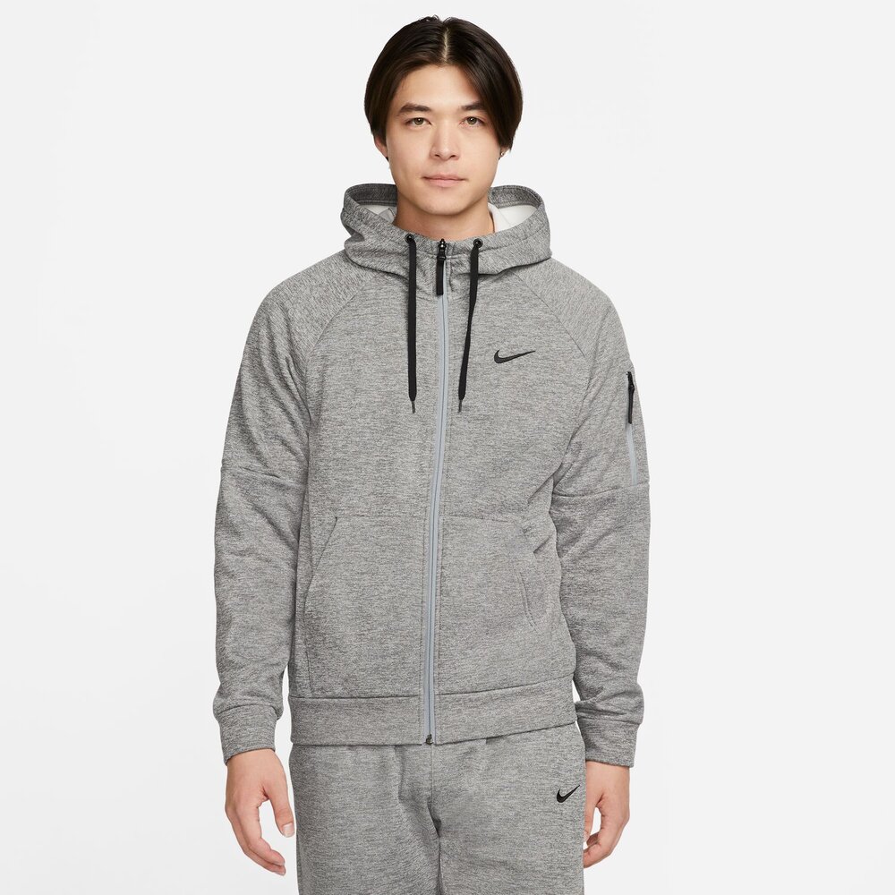 NIKE（ナイキ） フリースパーカー メンズ Therma-FIT フルジップ