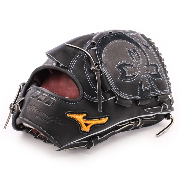 MIZUNO（ミズノ） 硬式グローブ / ミズノプロ 投手用 硬式グラブ 右