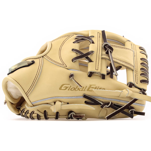 MIZUNO（ミズノ） 硬式グローブ / グローバルエリート 内野手 硬式