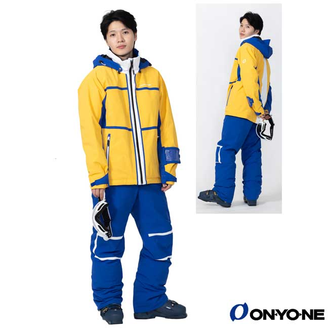 オンヨネ（ONYONE） メンズ レディース スキーウェア MENS SUIT 上下