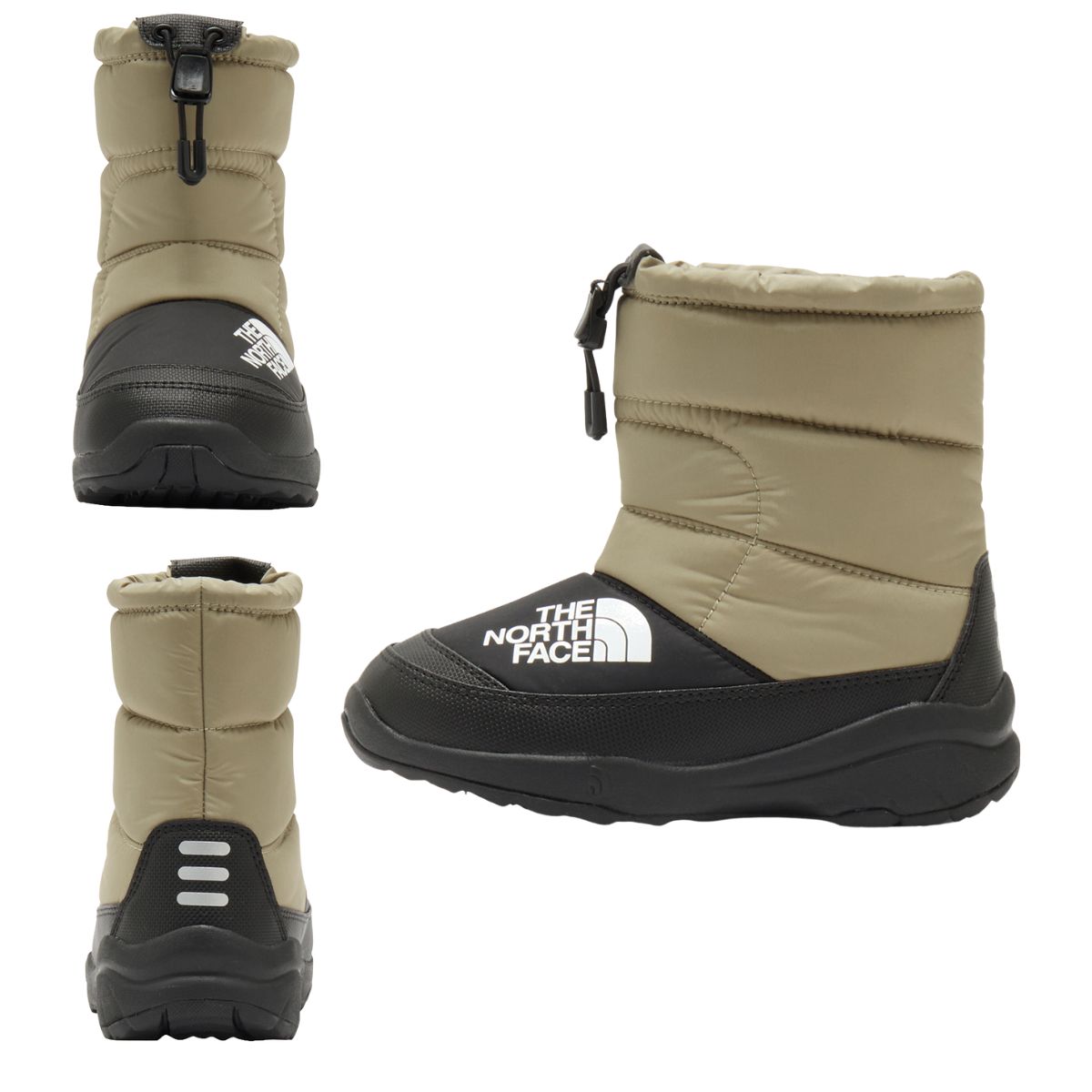 THE NORTH FACE（ザ ノースフェイス） キッズ ヌプシ ブーティ VI