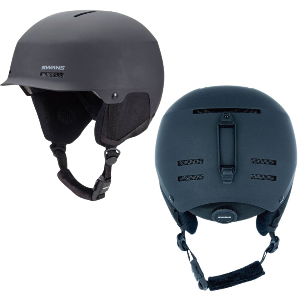 SWANS（スワンズ） ユニセックス スノーヘルメット スキー