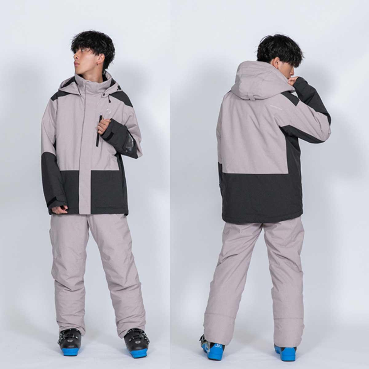 オンヨネ（ONYONE） メンズ スキーウェア上下セット スキースーツ