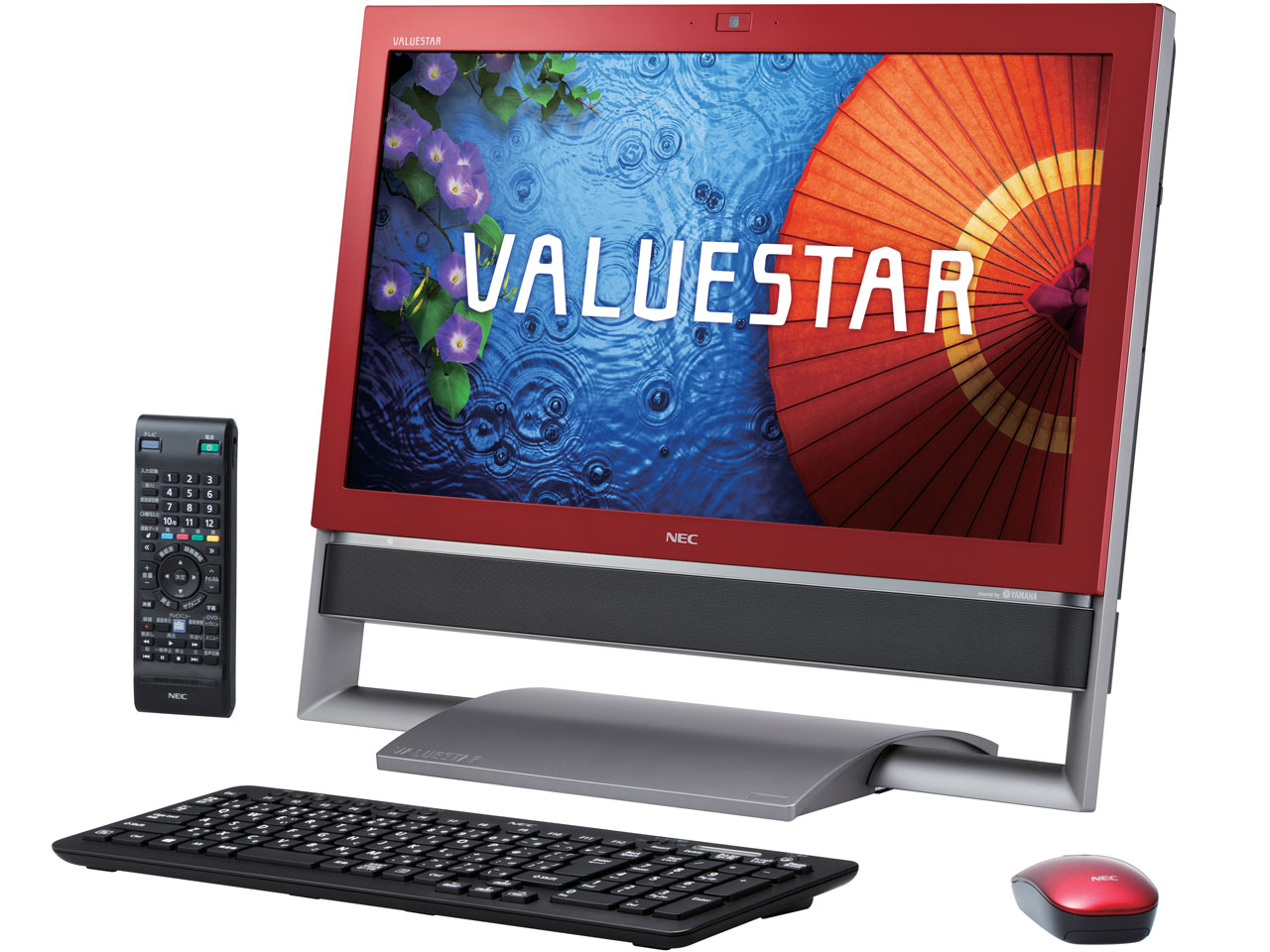 VALUESTAR 中古良品一体型パソコン NEC VALUESTAR Win11Home 23インチ
