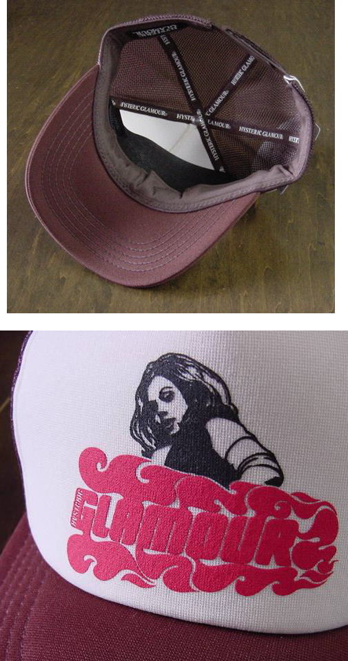 HYSTERIC GLAMOUR（ヒステリックグラマー） HYSTERIC