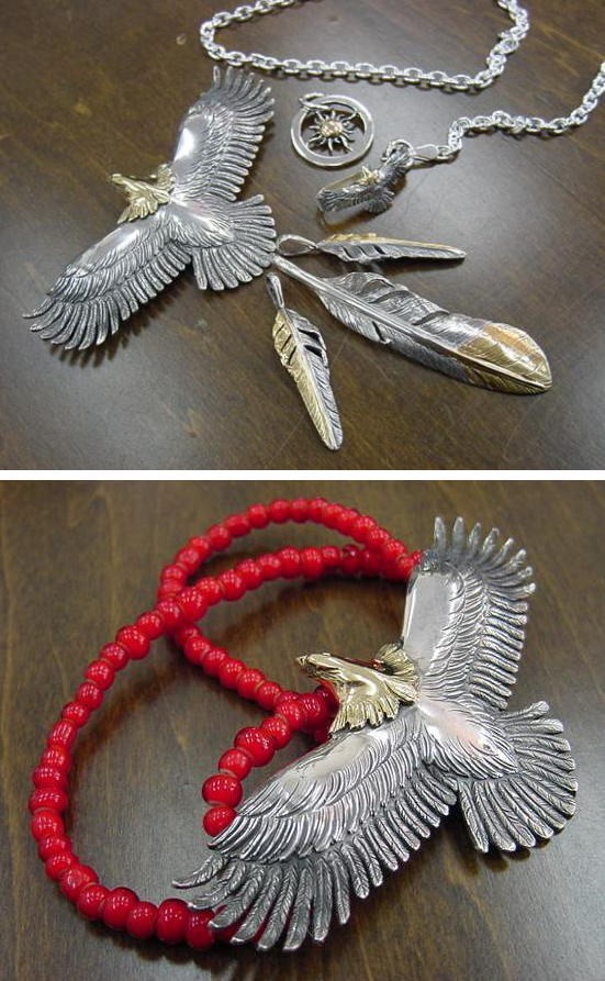 goro's（ゴローズ） Horizon Blue ホリゾンブルー 8cm