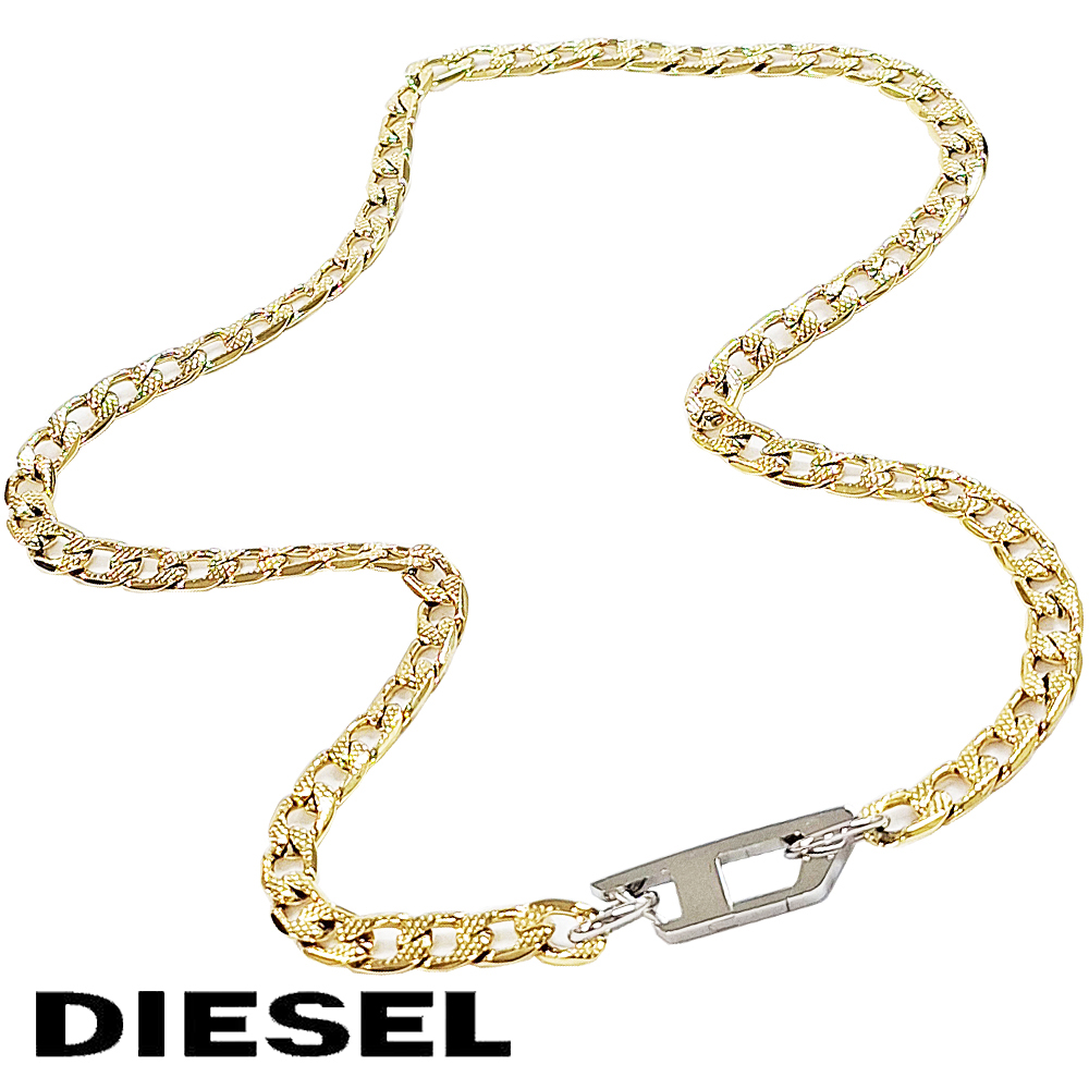 DIESEL（ディーゼル） ネックレス ペンダント メンズ アクセサリー