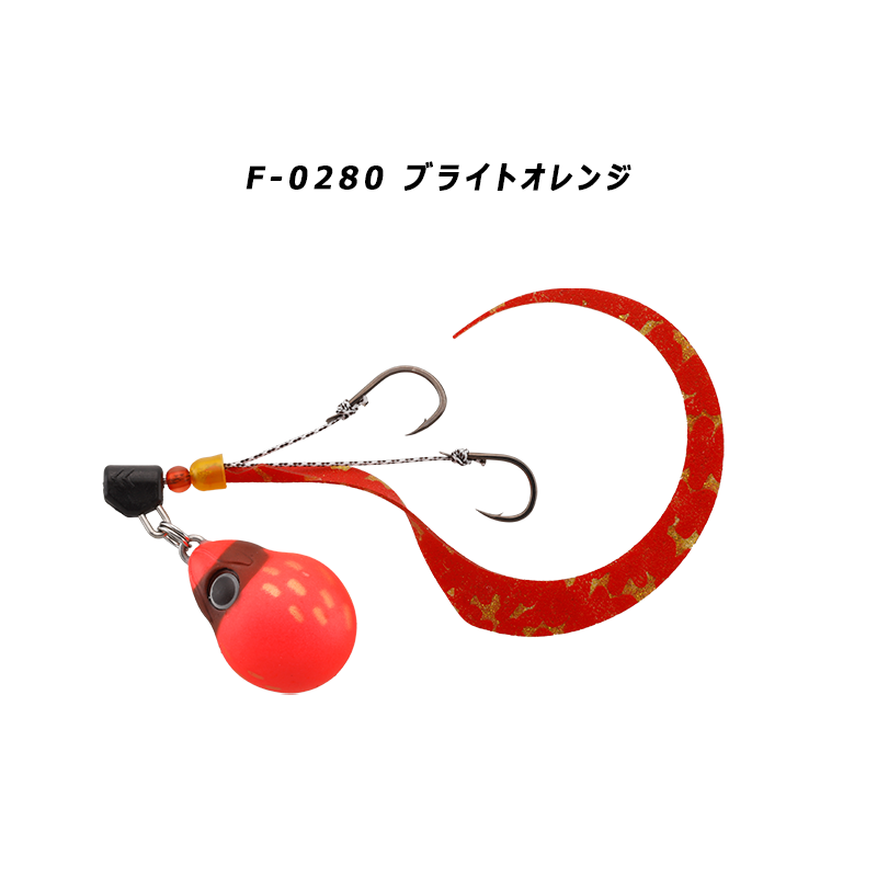 JACKALL（ジャッカル） TGビンビンスイッチ キャンディー TG BINBIN