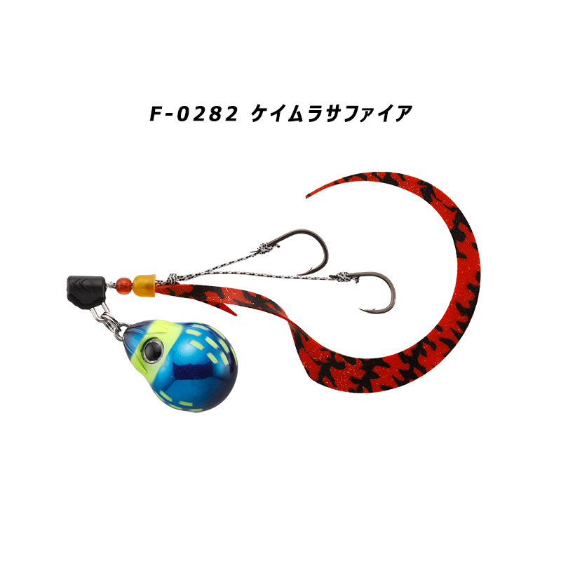 JACKALL（ジャッカル） TGビンビンスイッチ キャンディー TG BINBIN