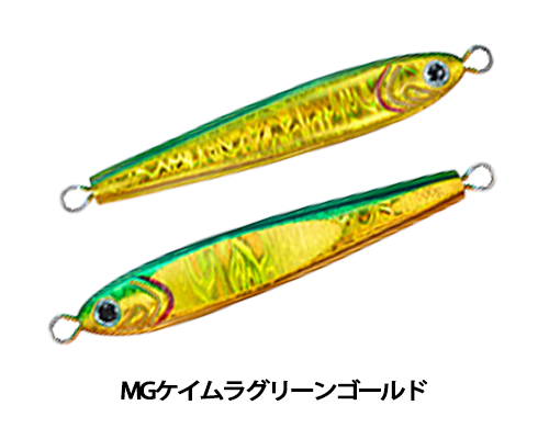 DAIWA（ダイワ） ソルティガ TGベイト 100g メタルジグ タングステン