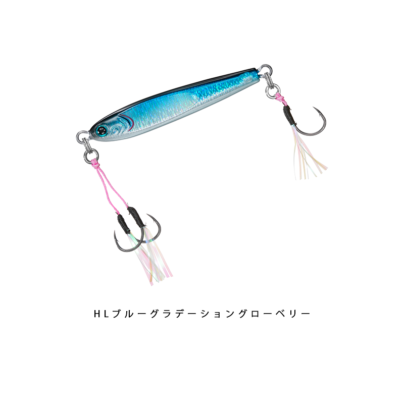 DAIWA（ダイワ） TGベイト SLJ フック付き 60g メタルジグ