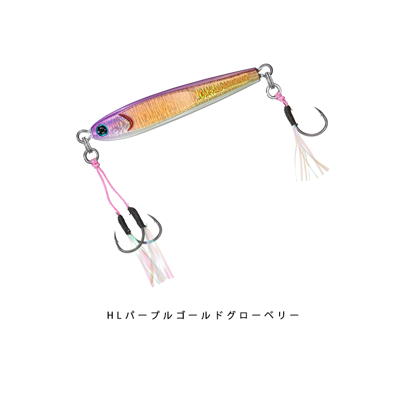 DAIWA（ダイワ） TGベイト SLJ フック付き 60g メタルジグ