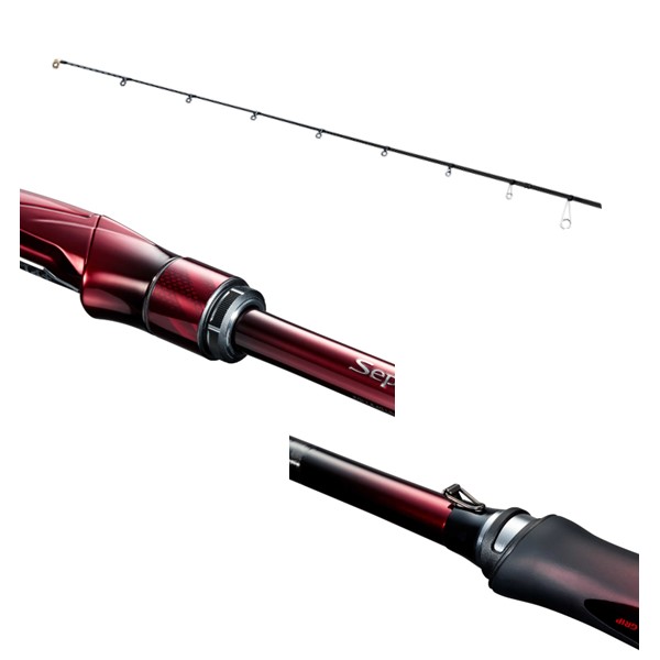 シマノ 25セフィアリミテッド S84L+ 送料無料 [ロッド