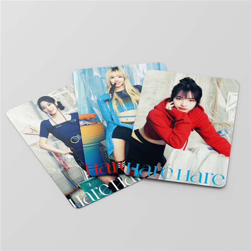 TWICEグッズ フォト カード 55枚 セット トレカ トゥワイス 写真 全員