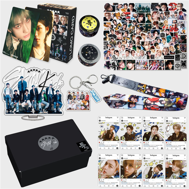 Stray Kids グッズ 【希少,新品未使用多数】 トレカ含 Stray Kids