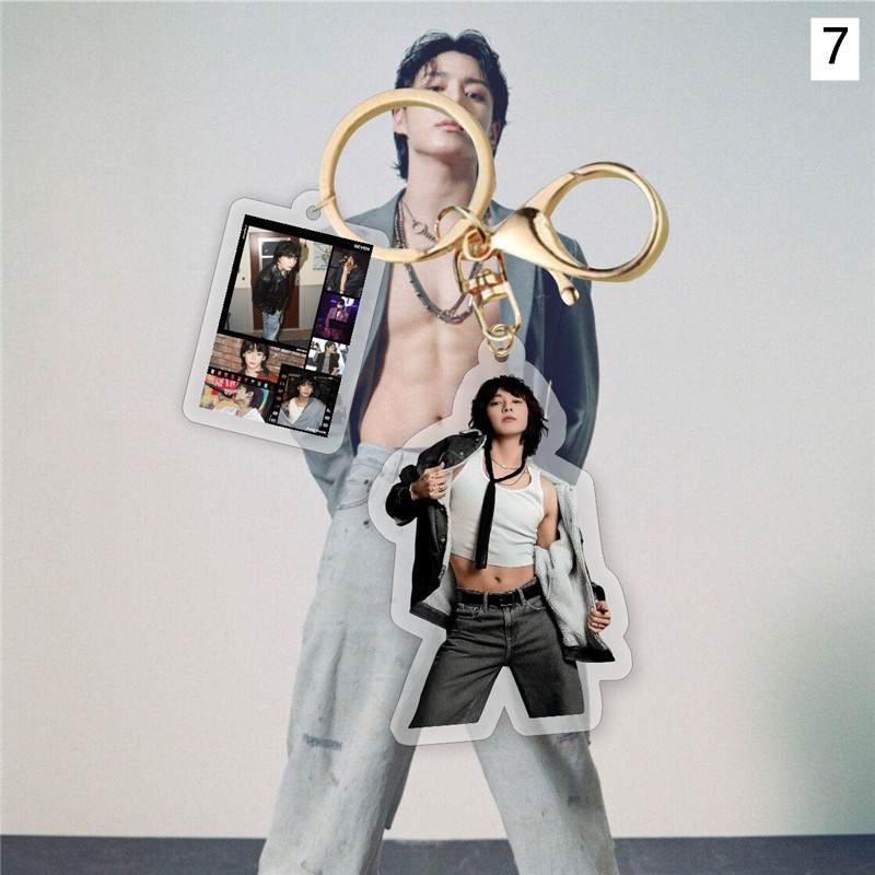 2番目半額 Jung Kookグッズ グク CK 防弾少年団 BTS バンタン